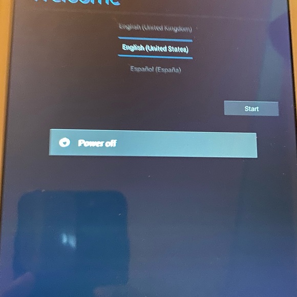 ACER Tablet - Picture 12 of 13